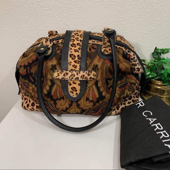 Clever Carriage Company Weekender Bag - Picture 9 of 12